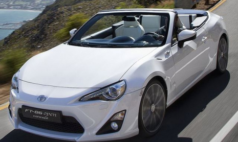 Toyota не построит GT86 Turbo и кабриолет